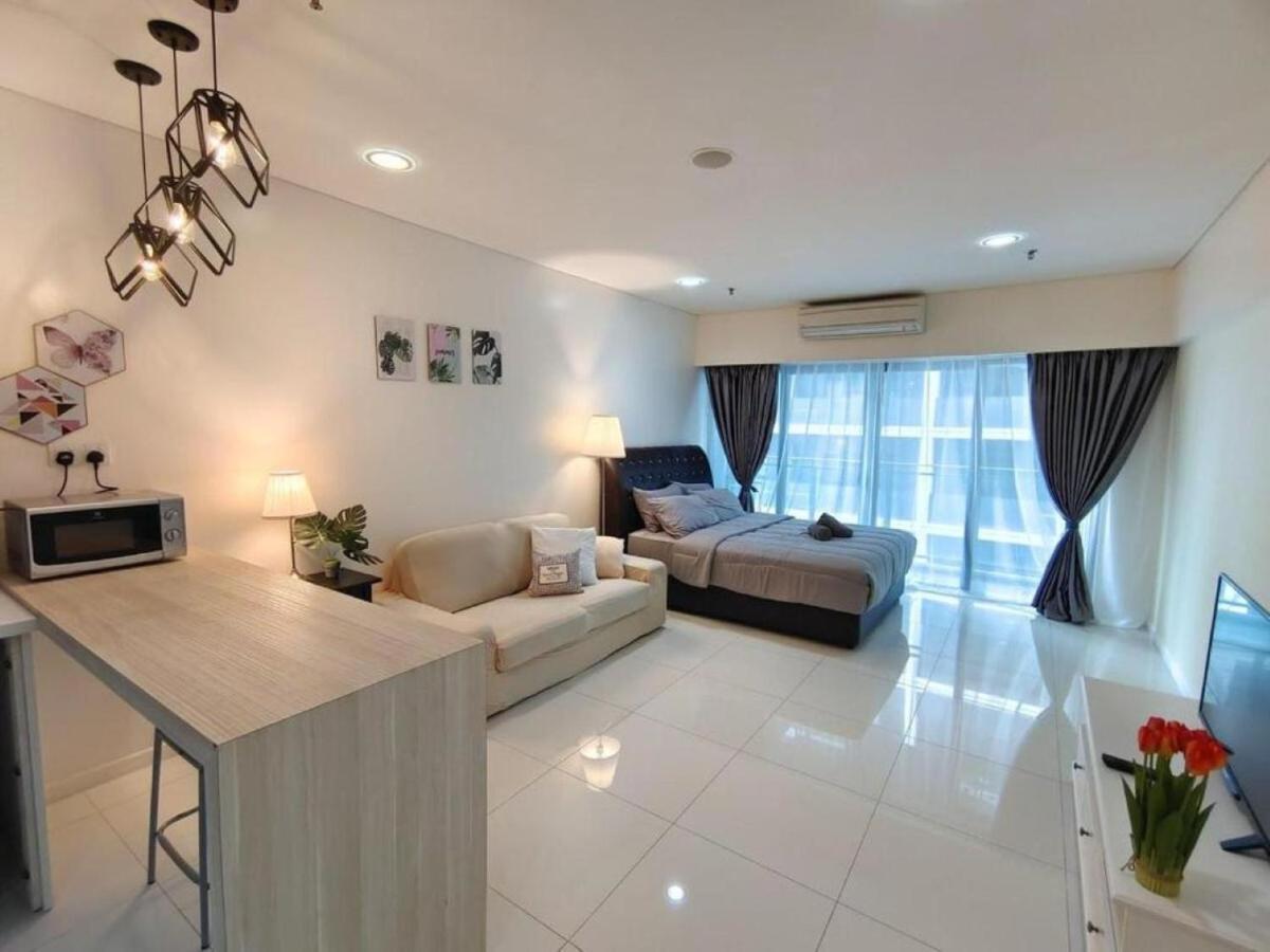 Mercu Summer Suites Klcc By Sweet Home Kuala Lumpur Zewnętrze zdjęcie