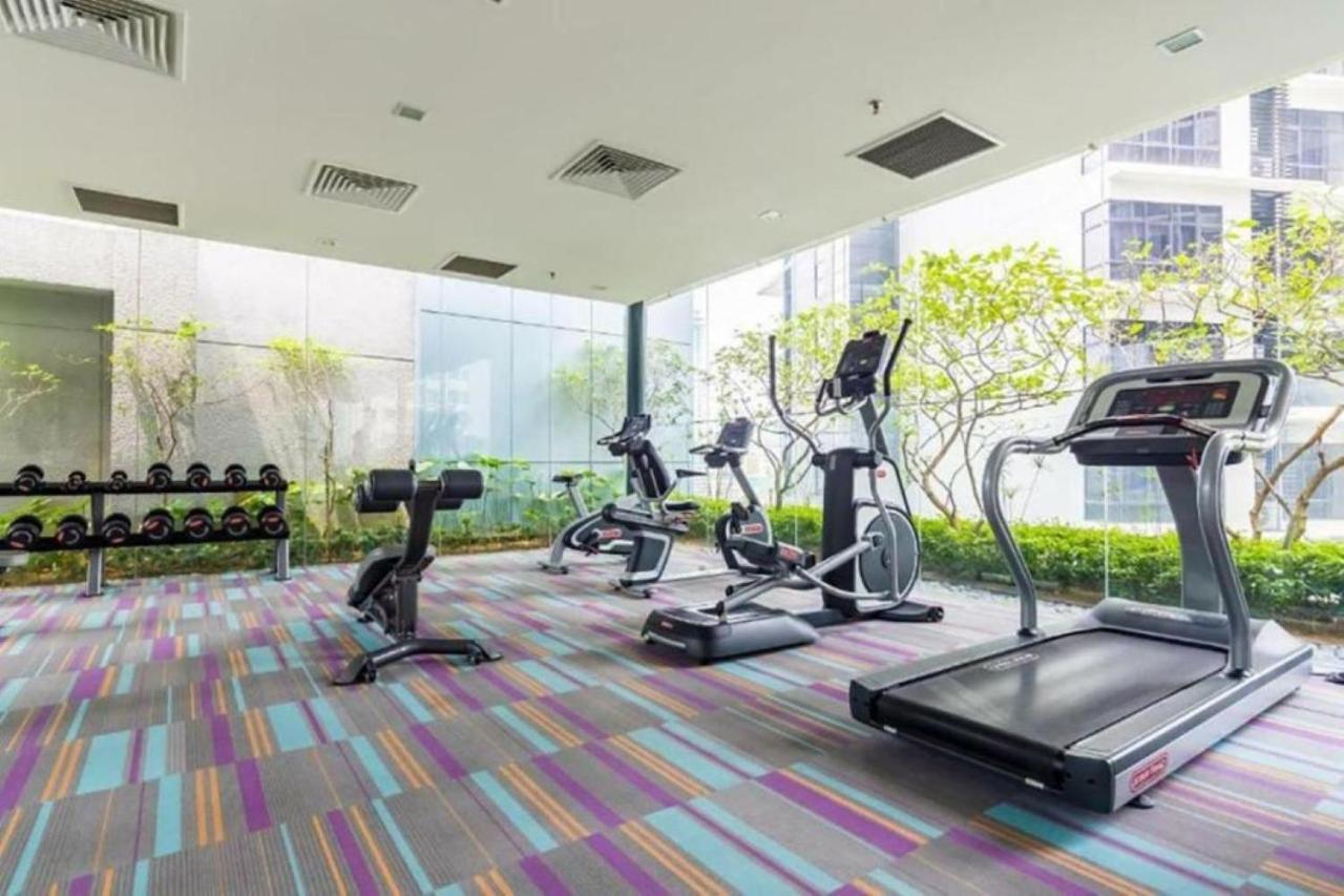 Mercu Summer Suites Klcc By Sweet Home Kuala Lumpur Zewnętrze zdjęcie