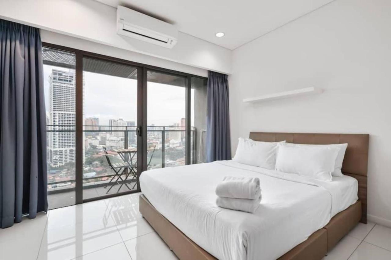 Mercu Summer Suites Klcc By Sweet Home Kuala Lumpur Zewnętrze zdjęcie