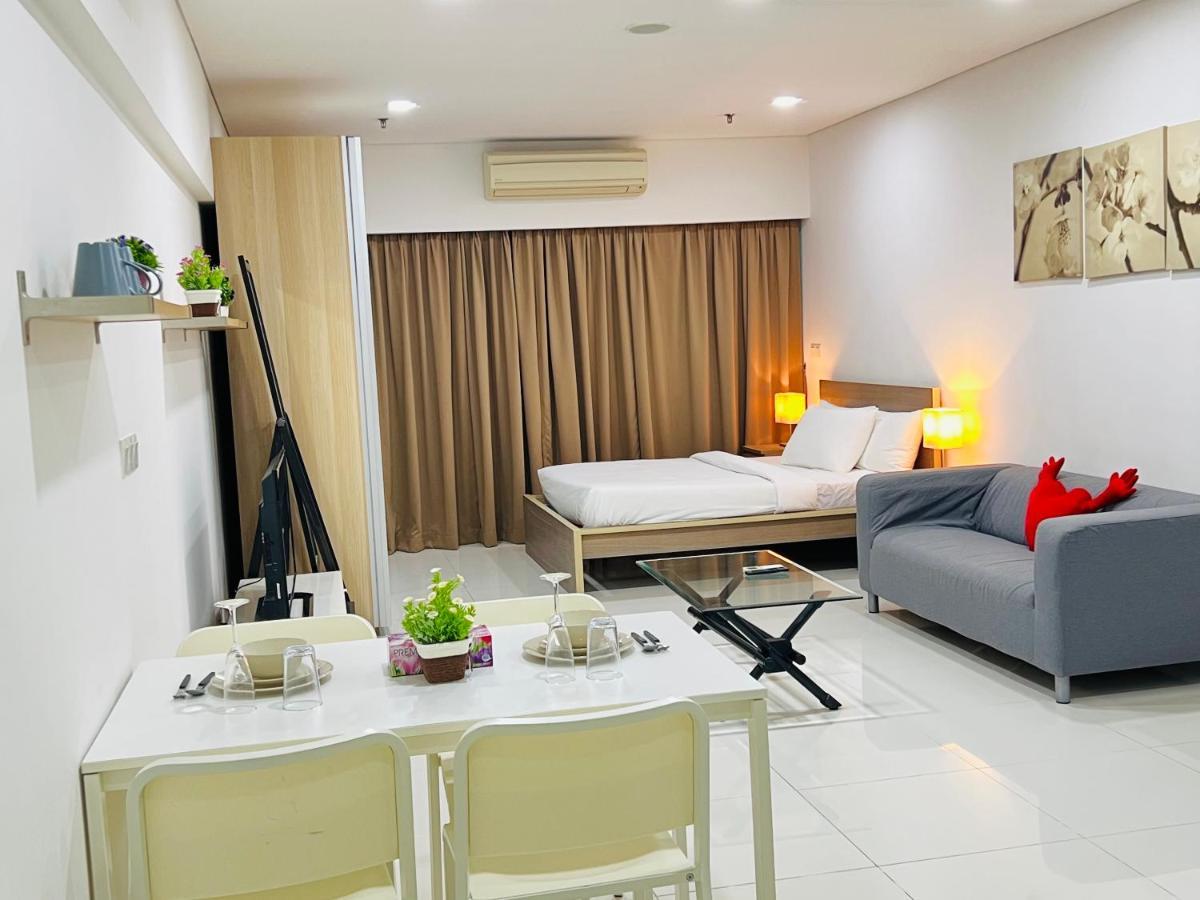 Mercu Summer Suites Klcc By Sweet Home Kuala Lumpur Zewnętrze zdjęcie