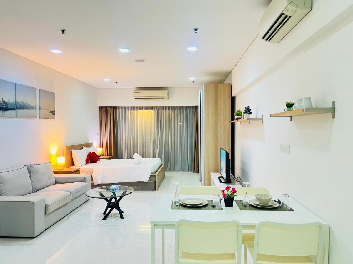 Mercu Summer Suites Klcc By Sweet Home Kuala Lumpur Zewnętrze zdjęcie