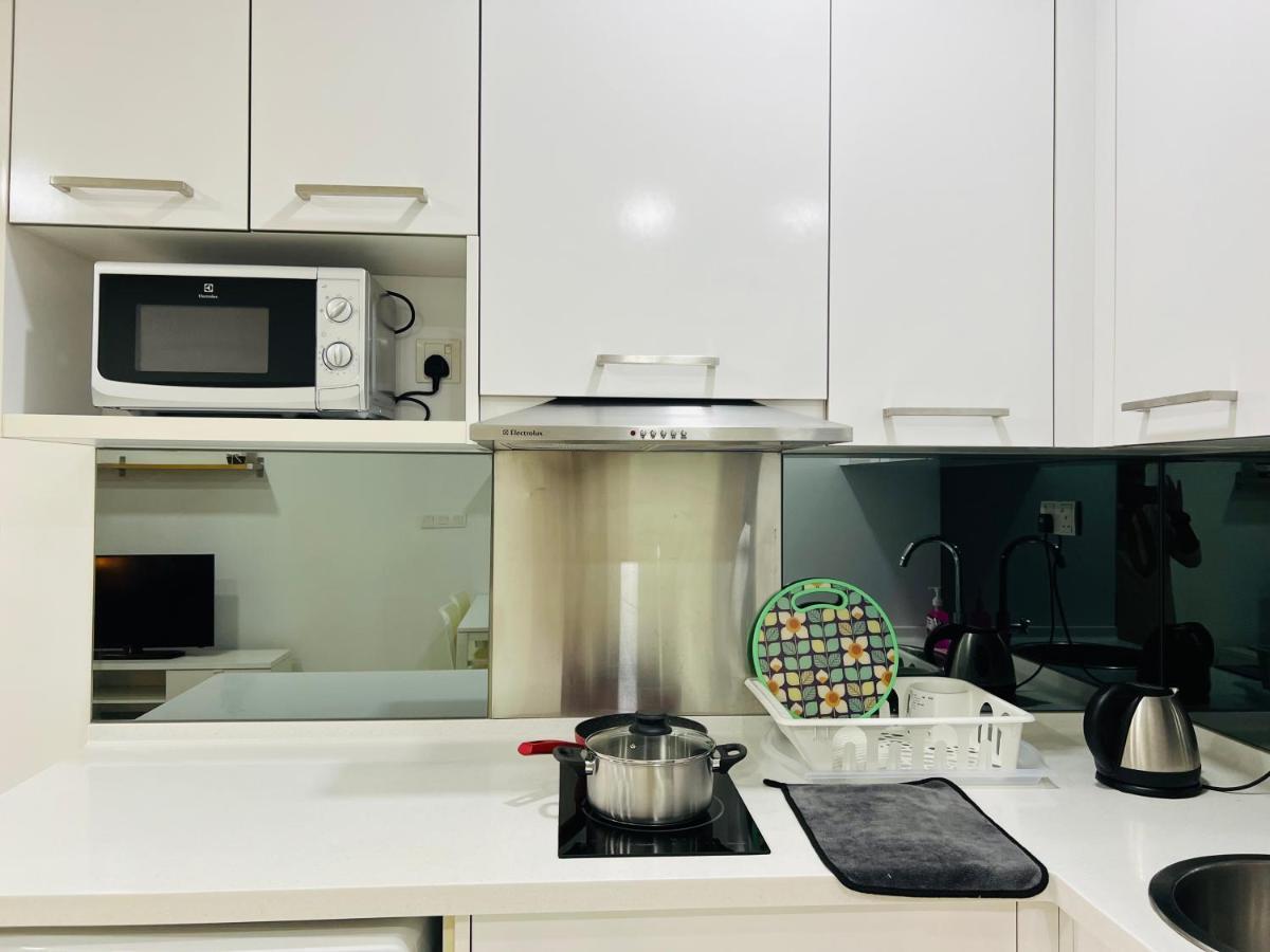 Mercu Summer Suites Klcc By Sweet Home Kuala Lumpur Zewnętrze zdjęcie