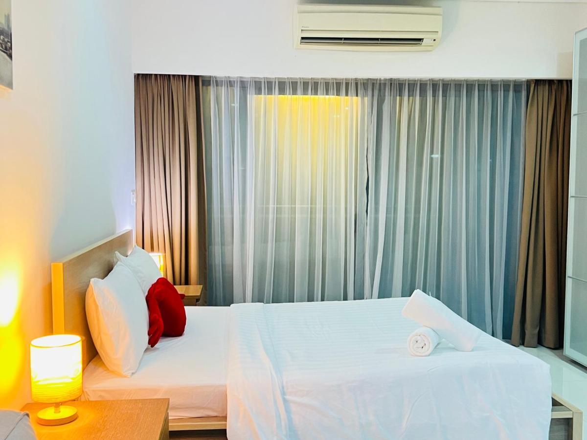 Mercu Summer Suites Klcc By Sweet Home Kuala Lumpur Zewnętrze zdjęcie