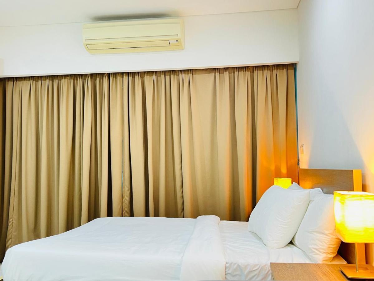 Mercu Summer Suites Klcc By Sweet Home Kuala Lumpur Zewnętrze zdjęcie