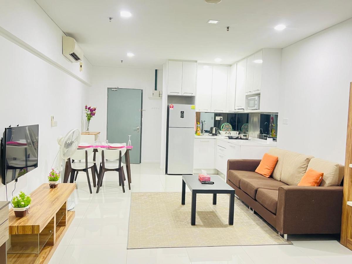 Mercu Summer Suites Klcc By Sweet Home Kuala Lumpur Zewnętrze zdjęcie