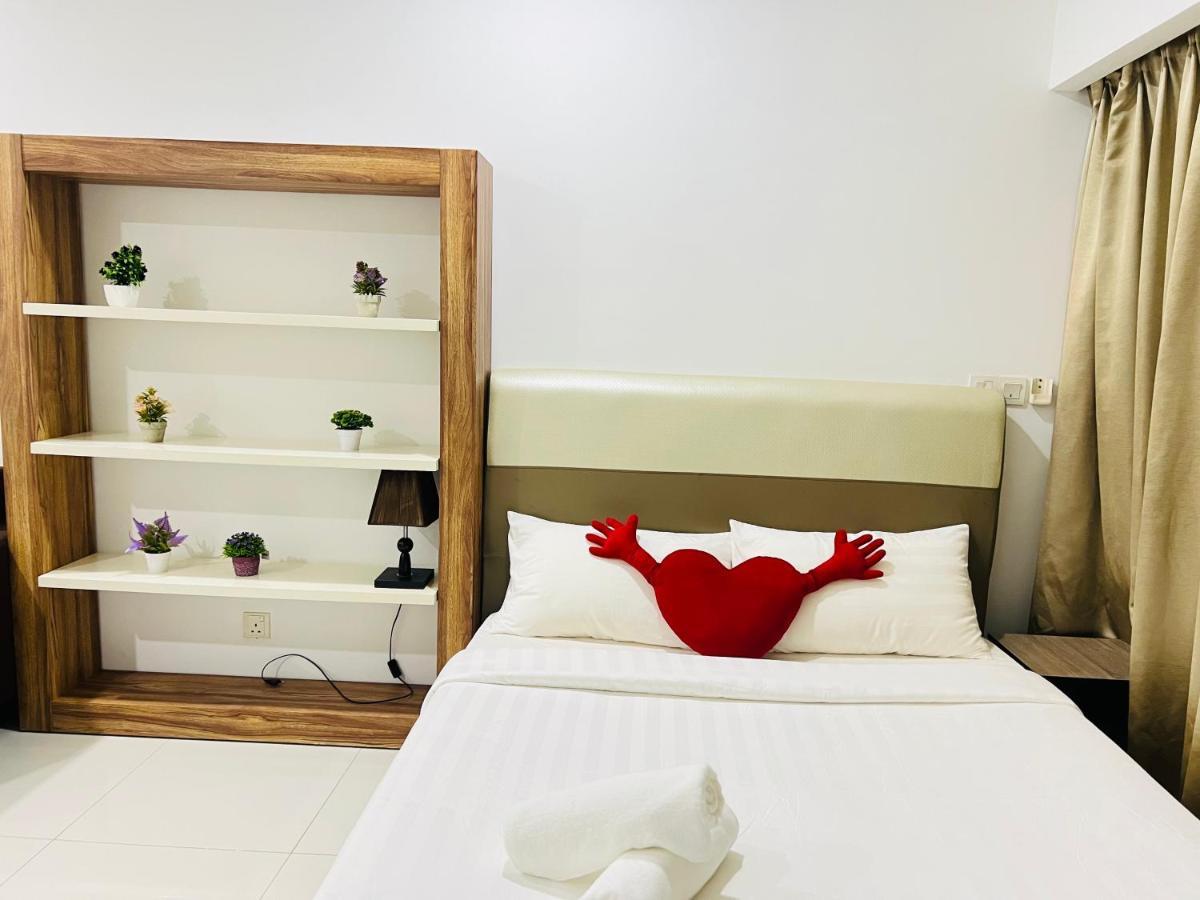 Mercu Summer Suites Klcc By Sweet Home Kuala Lumpur Zewnętrze zdjęcie