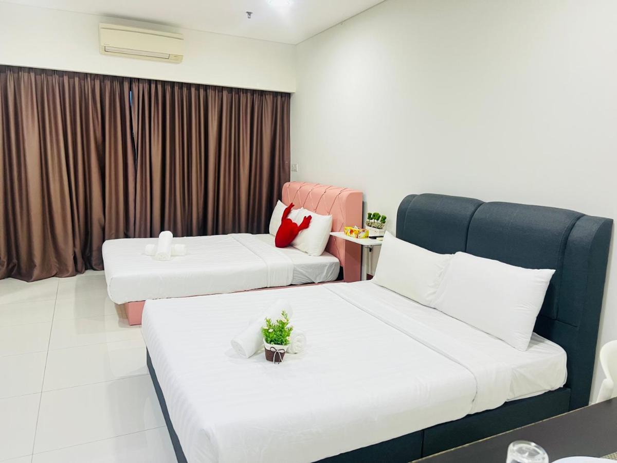 Mercu Summer Suites Klcc By Sweet Home Kuala Lumpur Zewnętrze zdjęcie