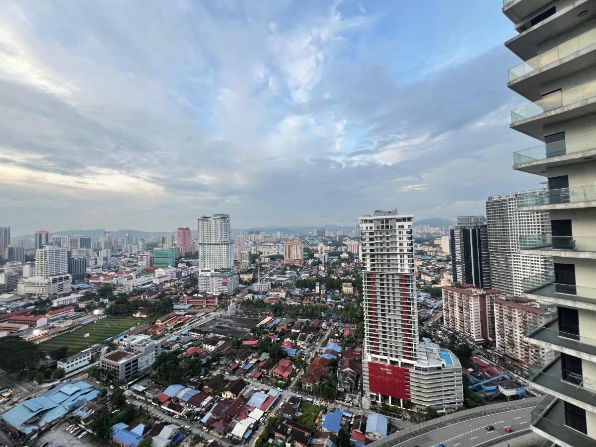 Mercu Summer Suites Klcc By Sweet Home Kuala Lumpur Zewnętrze zdjęcie