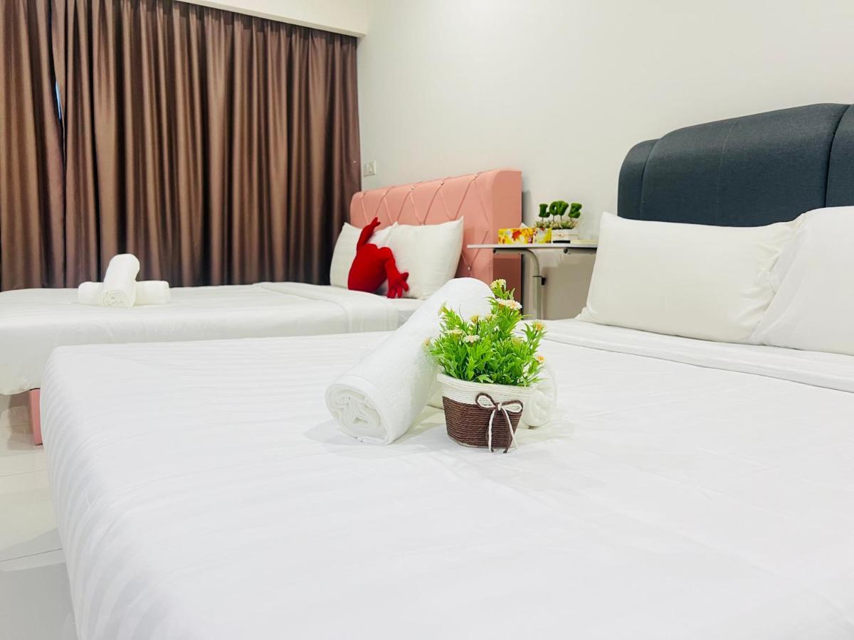 Mercu Summer Suites Klcc By Sweet Home Kuala Lumpur Zewnętrze zdjęcie