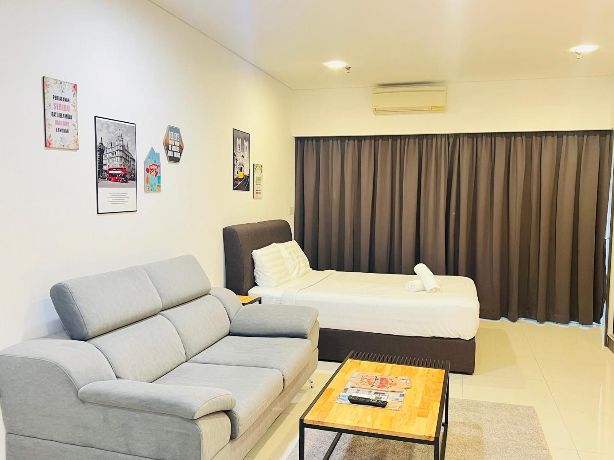Mercu Summer Suites Klcc By Sweet Home Kuala Lumpur Zewnętrze zdjęcie