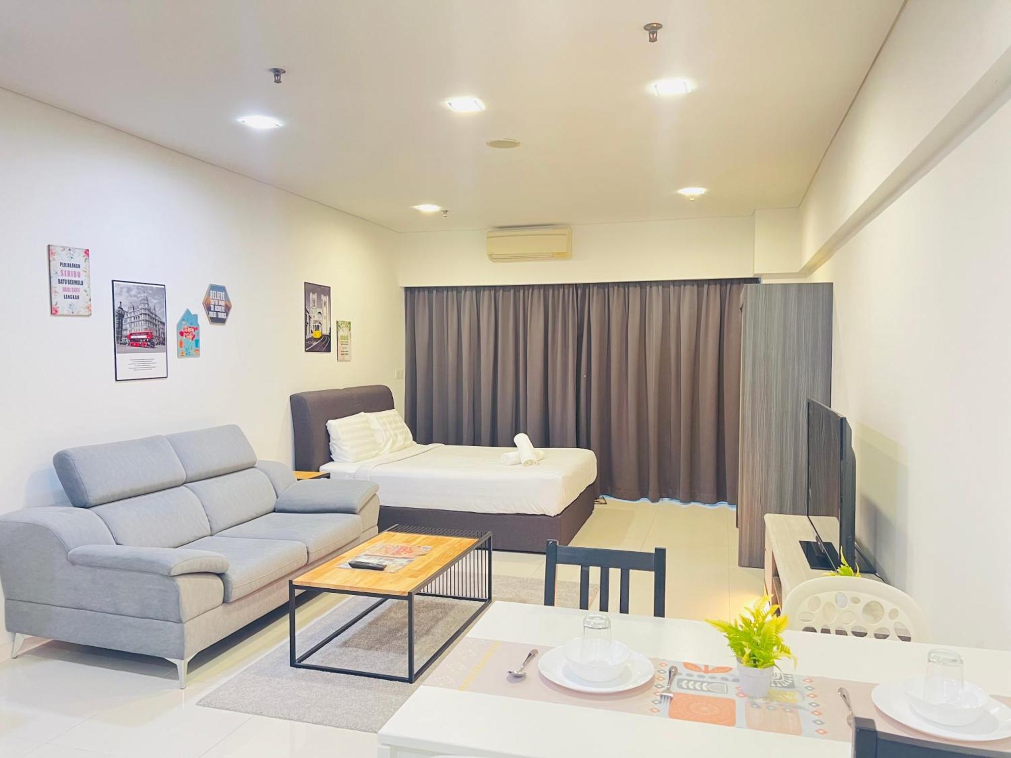Mercu Summer Suites Klcc By Sweet Home Kuala Lumpur Zewnętrze zdjęcie