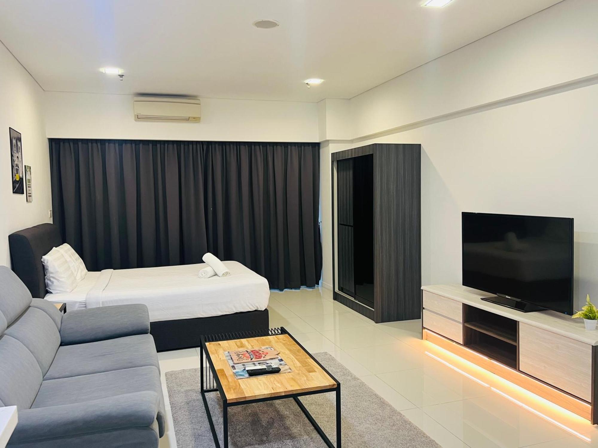 Mercu Summer Suites Klcc By Sweet Home Kuala Lumpur Zewnętrze zdjęcie