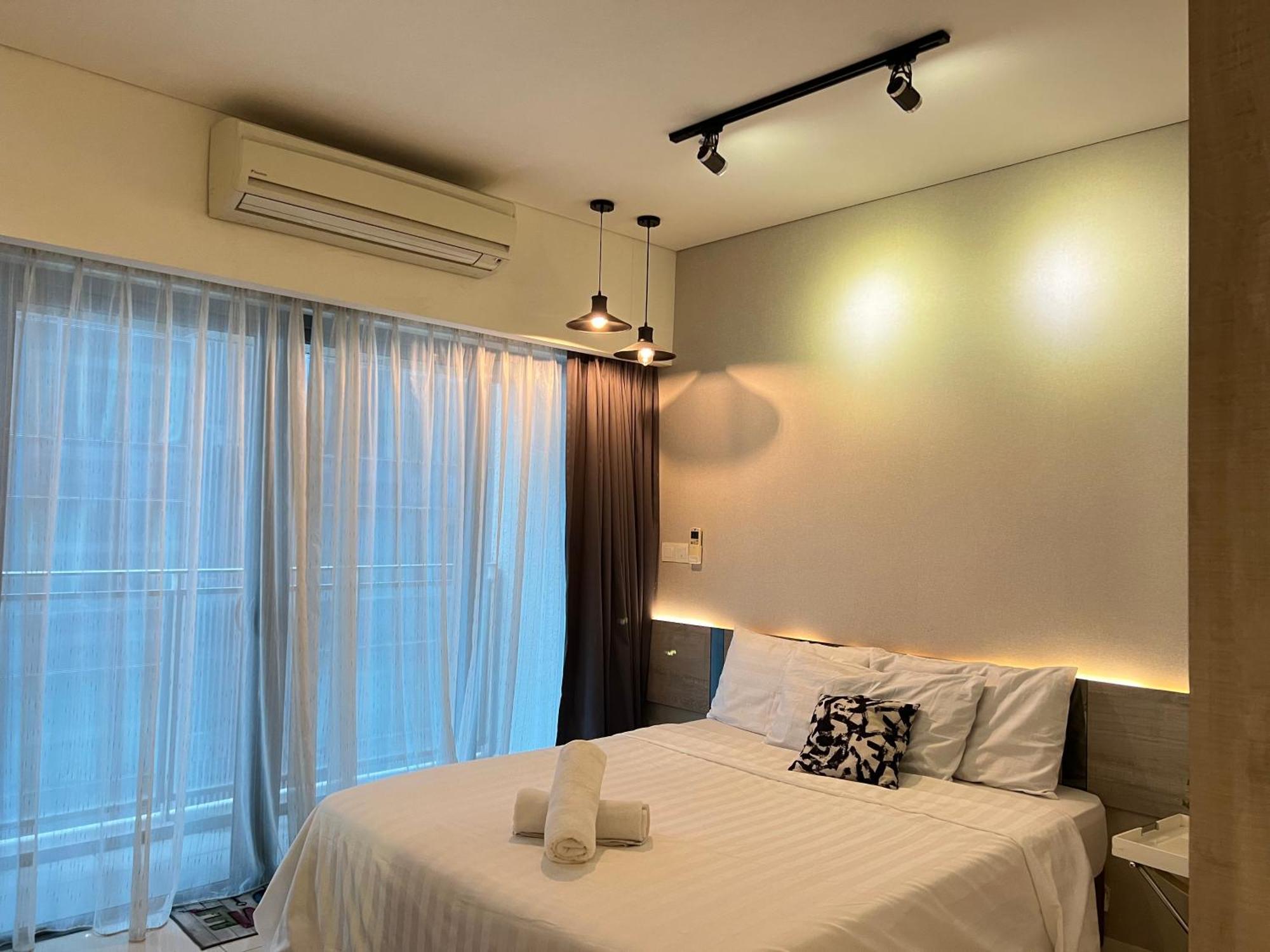 Mercu Summer Suites Klcc By Sweet Home Kuala Lumpur Zewnętrze zdjęcie