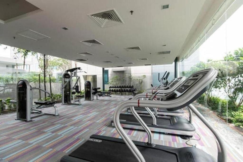 Mercu Summer Suites Klcc By Sweet Home Kuala Lumpur Zewnętrze zdjęcie