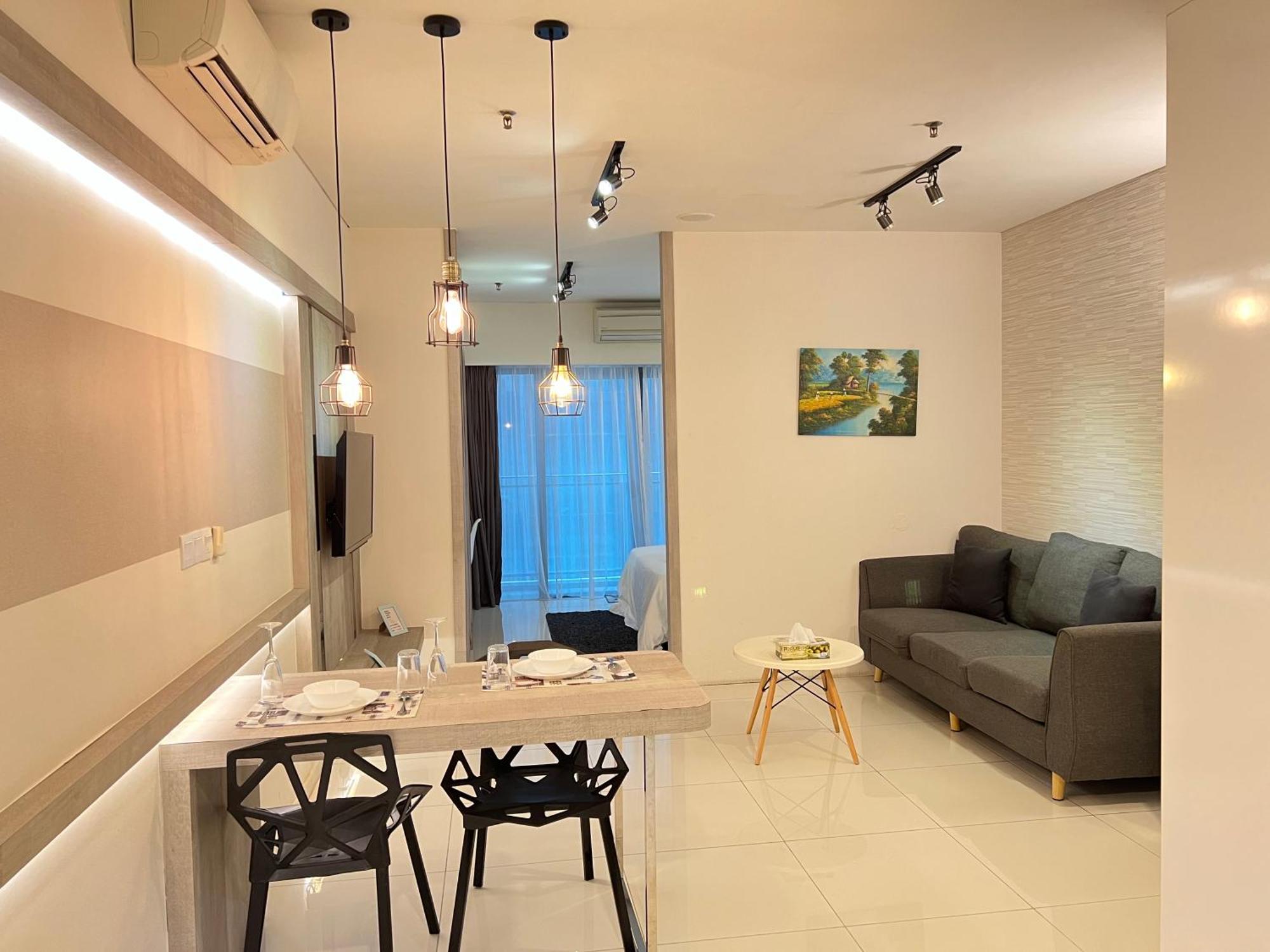 Mercu Summer Suites Klcc By Sweet Home Kuala Lumpur Zewnętrze zdjęcie