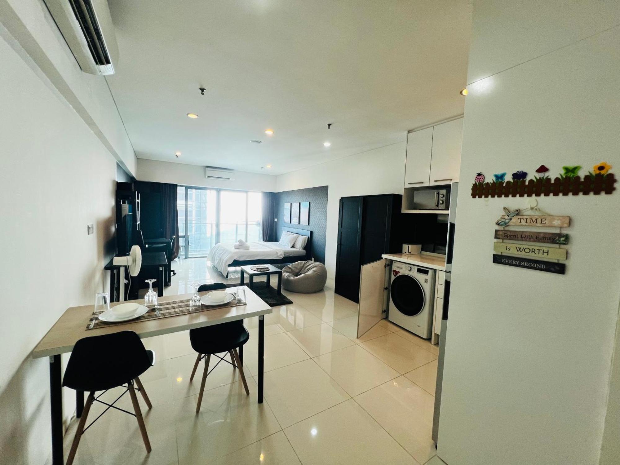 Mercu Summer Suites Klcc By Sweet Home Kuala Lumpur Zewnętrze zdjęcie