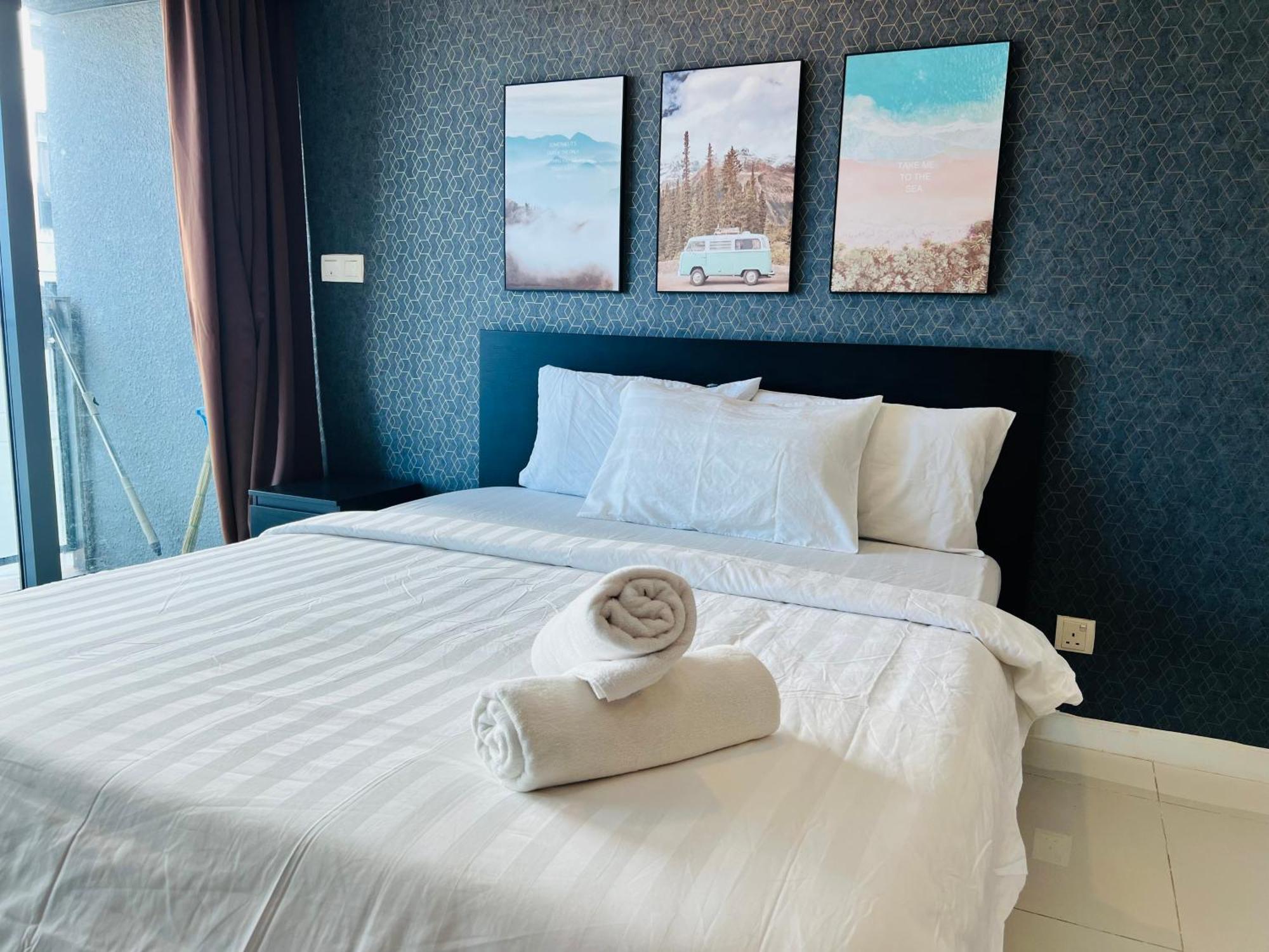 Mercu Summer Suites Klcc By Sweet Home Kuala Lumpur Zewnętrze zdjęcie