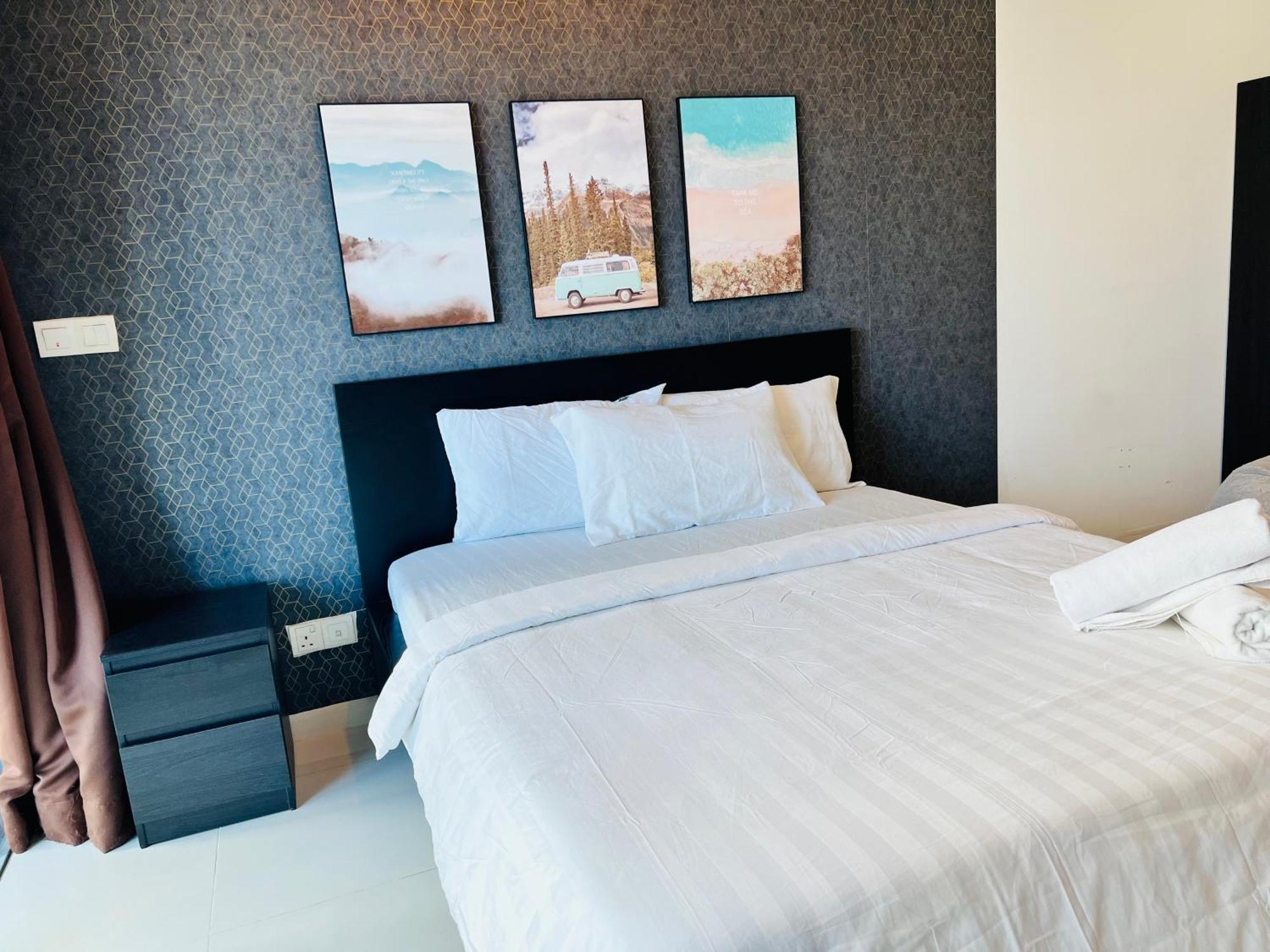 Mercu Summer Suites Klcc By Sweet Home Kuala Lumpur Zewnętrze zdjęcie