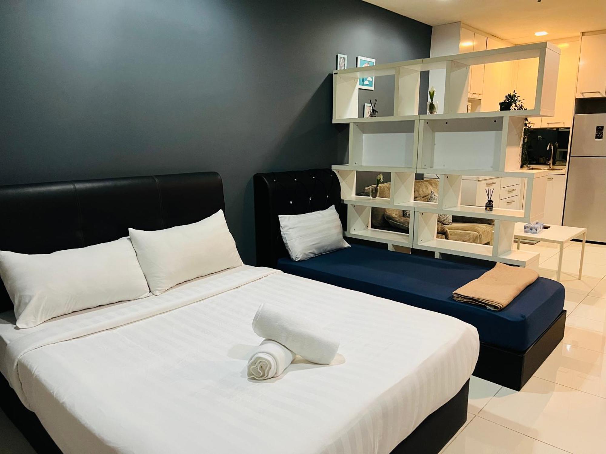 Mercu Summer Suites Klcc By Sweet Home Kuala Lumpur Zewnętrze zdjęcie