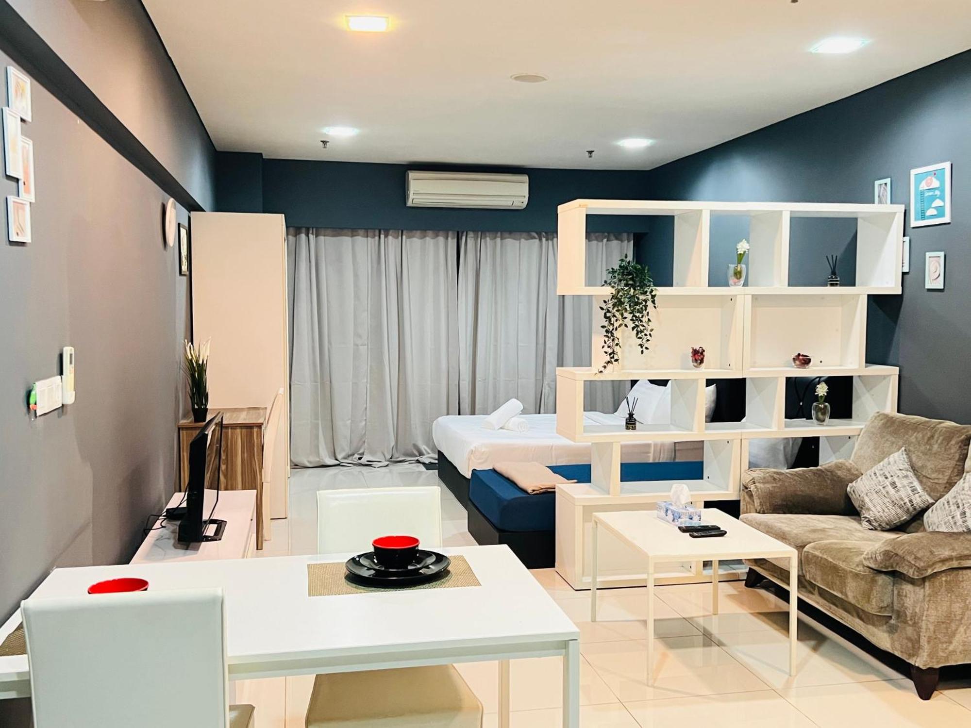 Mercu Summer Suites Klcc By Sweet Home Kuala Lumpur Zewnętrze zdjęcie
