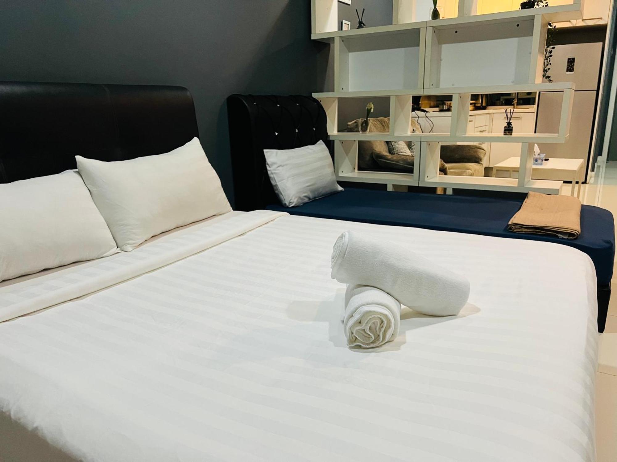 Mercu Summer Suites Klcc By Sweet Home Kuala Lumpur Zewnętrze zdjęcie